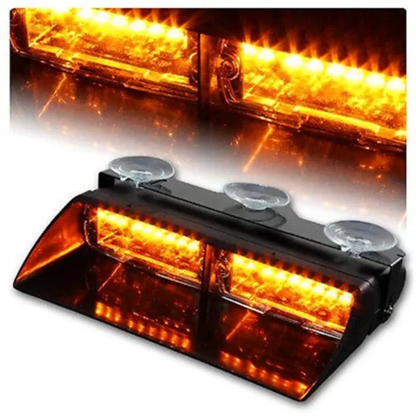 DUAL LED DASHLIGHT