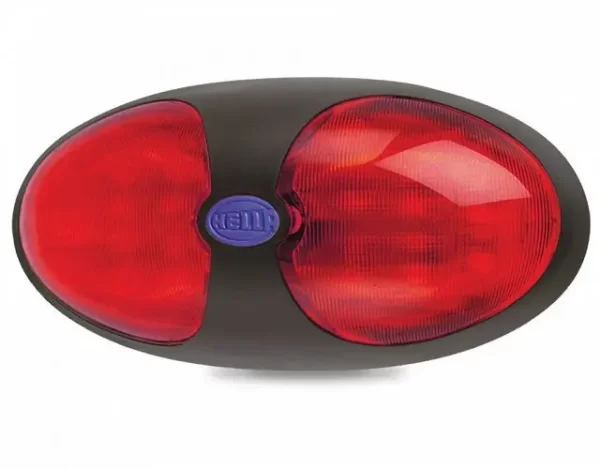 HELLA DURALED RED REAR POSITION LIGHT