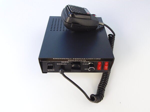 KP SERIES 12V 100W SIREN UNIT