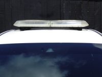 STAR SIGNAL RAZOR AMBER LED LIGHTBAR