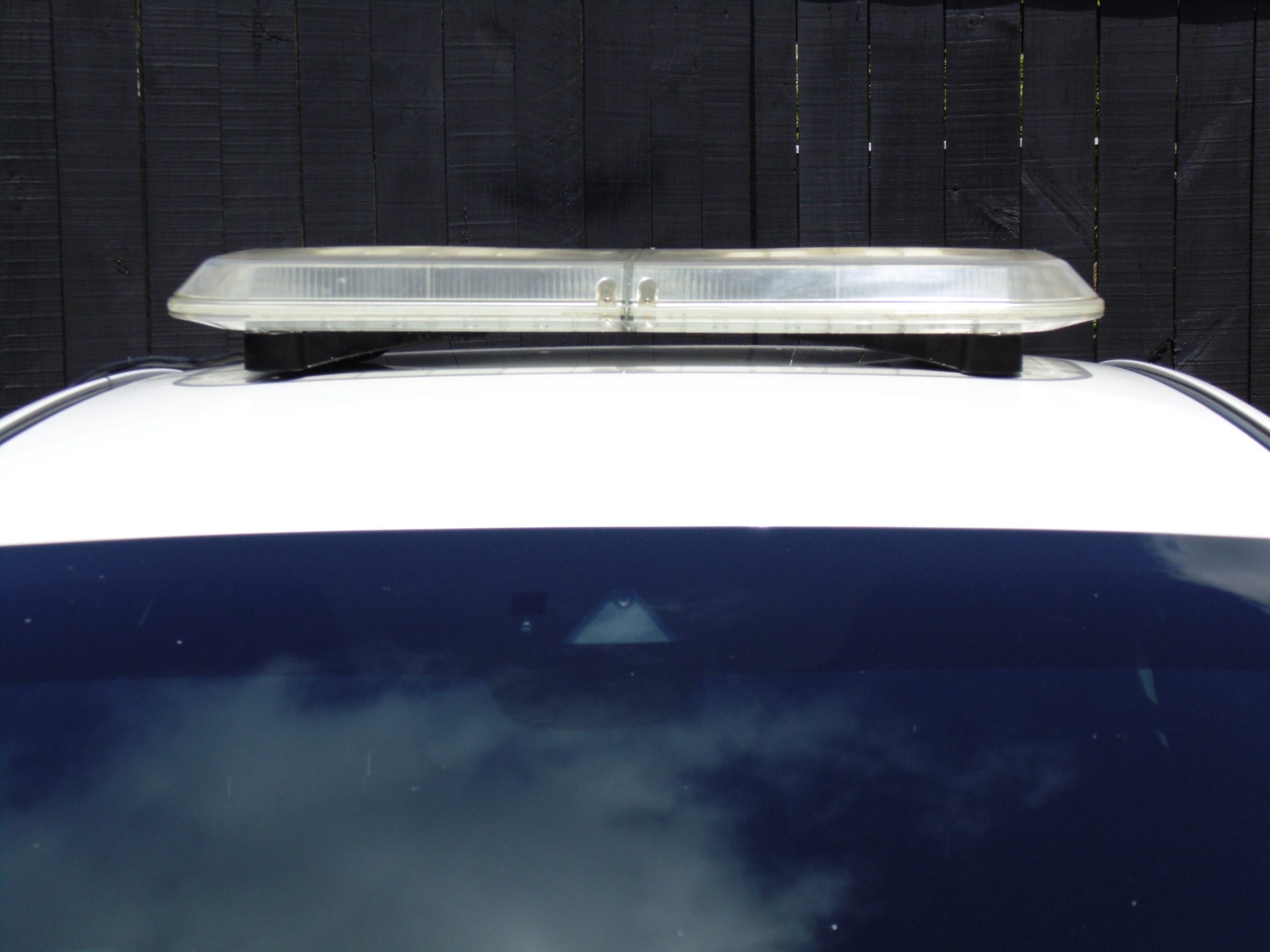 STAR SIGNAL RAZOR AMBER LED LIGHTBAR