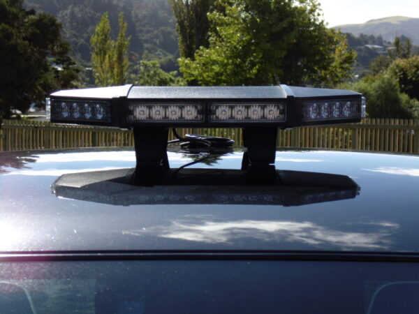 AMBER LED MIDI LIGHTBAR