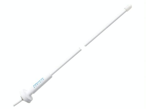 PACIFIC AERIALS MARINE VHF 0.6M FLEXI AERIAL