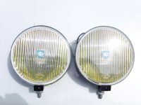 HELLA COMET 500 YELLOW FOG LIGHTS