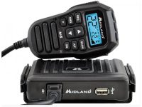 MIDLAND M5 NZ AM 26.330-26.770 MHz CB RADIO