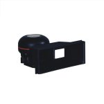 NAUTECH ELECTRONICS 100 WATT LOW PROFILE SIREN SPEAKER