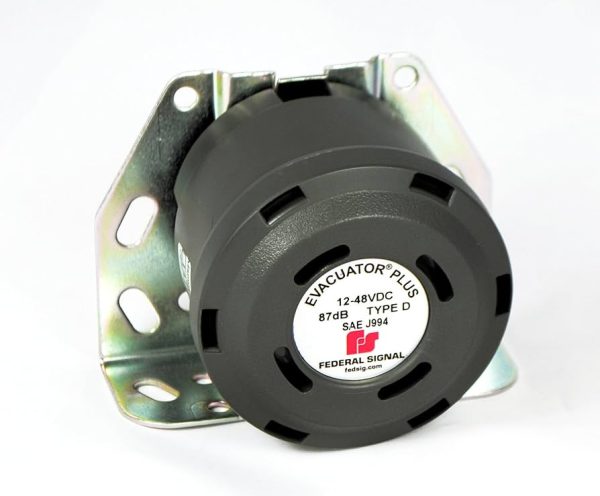 FEDERAL SIGNAL EVACUATOR PLUS BACK-UP ALARM