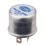 HELLA FLASHER UNIT 12V 2 PIN