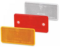 HELLA RETRO REFLECTOR 94 x 44mm