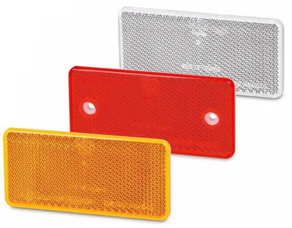 HELLA RETRO REFLECTOR 94 x 44mm