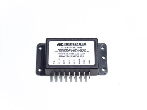 COMMANDER FLSG201 ALTERNATING LIGHT FLASHER MODUAL
