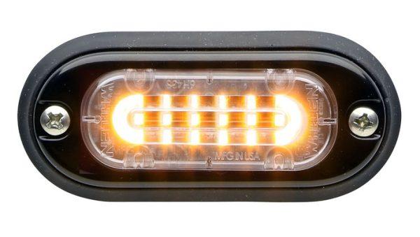 WHELEN AMBER ION MINI T SERIES LED LIGHTS - Image 2