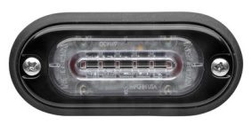 WHELEN AMBER ION MINI T SERIES LED LIGHTS