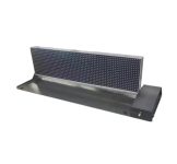 MOTORIZED FOLDING ROAD SAFETY LED MESSAGE DISPLAY