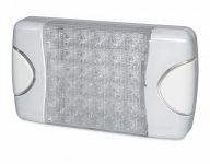 HELLA DURALED 36 LED WHITE LENS SPREAD BEAM