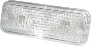 HELLA CLEAR MARKER LIGHT LENS