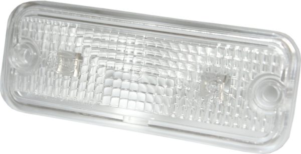 HELLA CLEAR MARKER LIGHT LENS