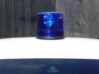 HELLA KL800 24V BLUE BEACON