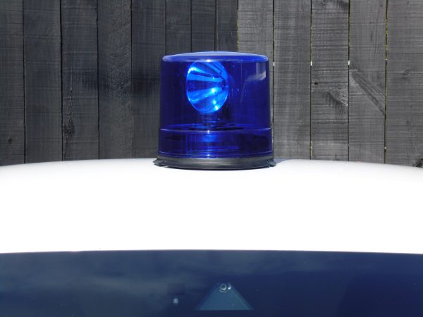 HELLA KL800 24V BLUE BEACON