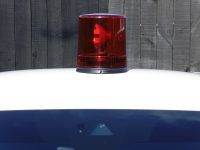 HELLA KL800 24V RED BEACON