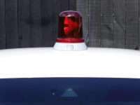 NOS HELLA KLJ80 12V RED BEACON