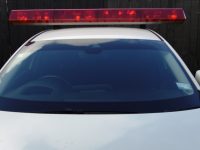CODE 3 XL RED LIGHTBAR