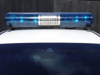 FEDERAL SIGNAL AERODYNIC BLUE LIGHTBAR