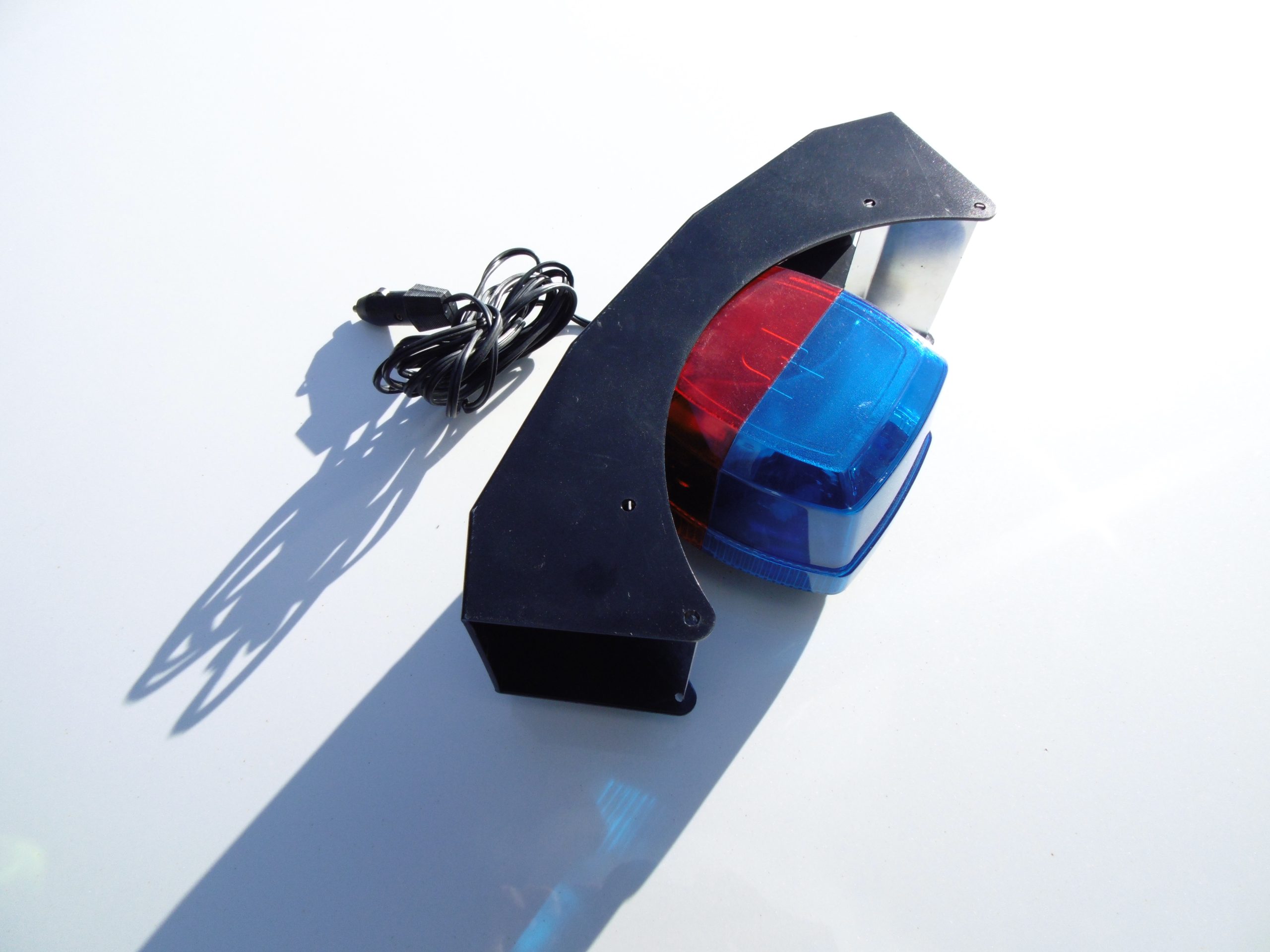 FEDERAL FIREBEAM RED/BLUE MAGNETIC MOUNT BEACON - Image 3
