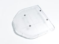 NARVA LEGION LIGHTBAR OUTTER CLEAR LENS