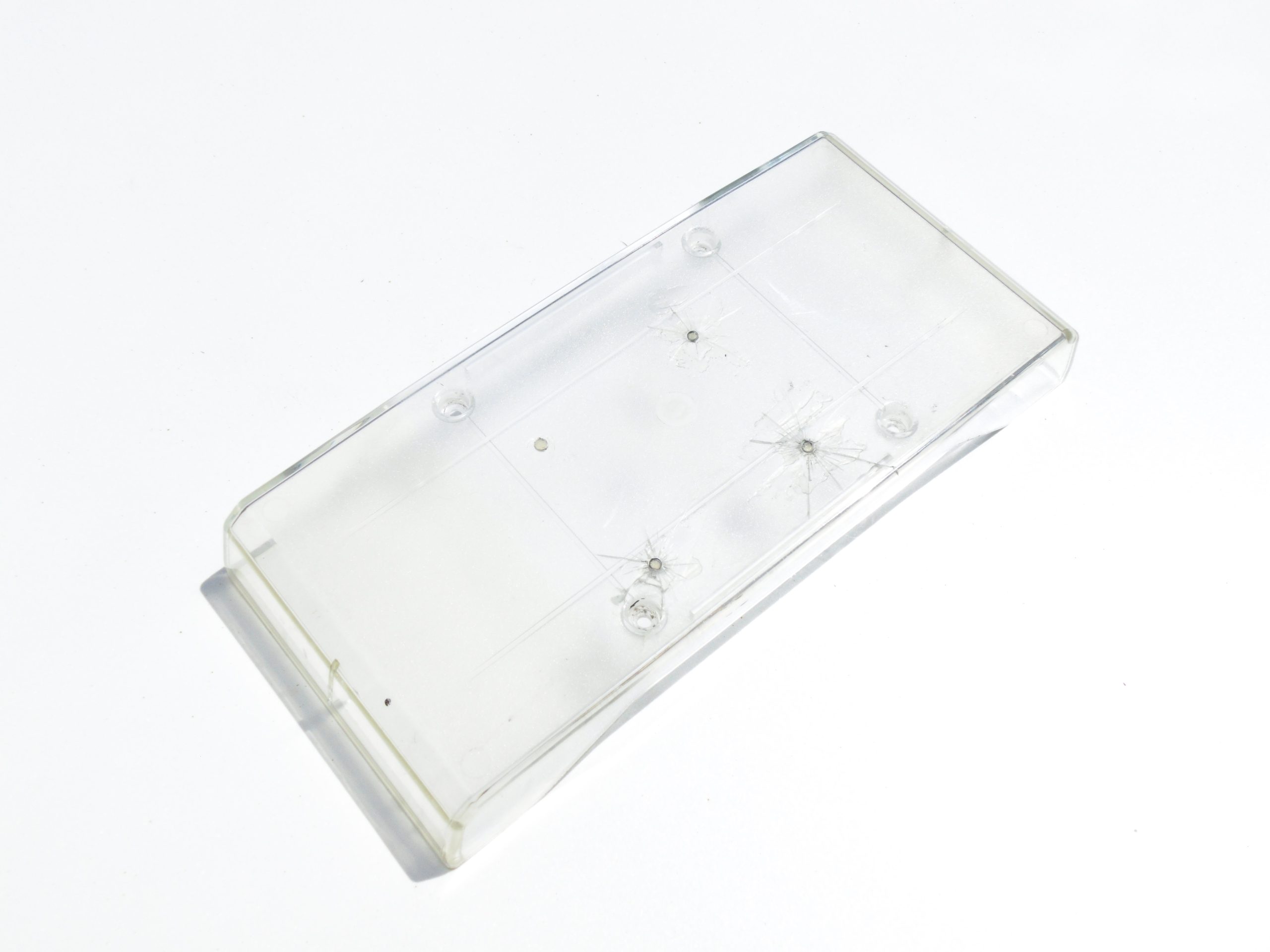 NARVA LEGION LIGHTBAR INNER CLEAR LENS