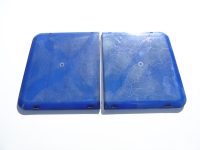 NAUTECH SPECTRA BLUE OUTTER LIGHTBAR LENSES