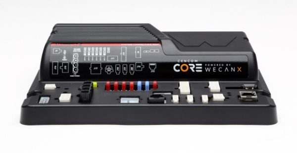 WHELEN CENCOM CORE WECANX