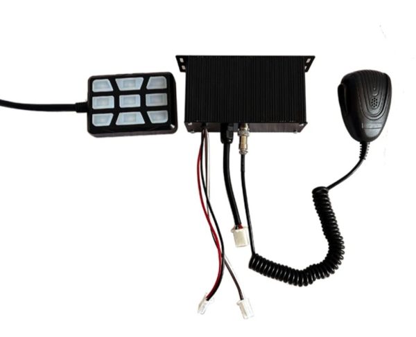 EVL COMPACT SIREN