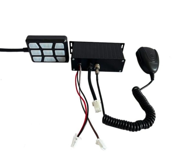 EVL COMPACT SIREN - Image 2