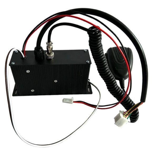 EVL PAH100 POWER PA/AIR HORN - Image 2