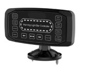 EVL TOWMANS LED LIGHTBAR CONTROLLER - Wired