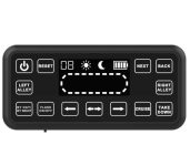 EVL TOWMANS LED LIGHTBAR CONTROLLER
