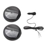 FEDERAL SIGNAL MINI LIGHTBAR MAGNETIC MOUNT KIT