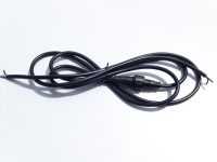 2.1m WIRING LOOM WITH 2 PIN WATERPROOF DOCKING CONNECTOR