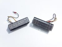 CODE 3 AMBER LIGHTBAR LED MODUALS