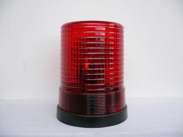 HELLA KL700 RED 12V BEACON