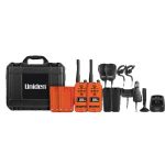 UNIDEN XTRAK 50 ORANGE TRADIES PACK