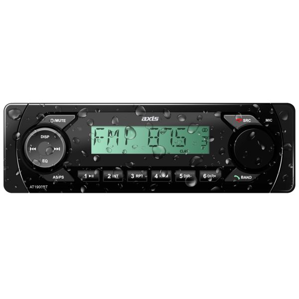 AXIS MARINE AM/FM STEREO