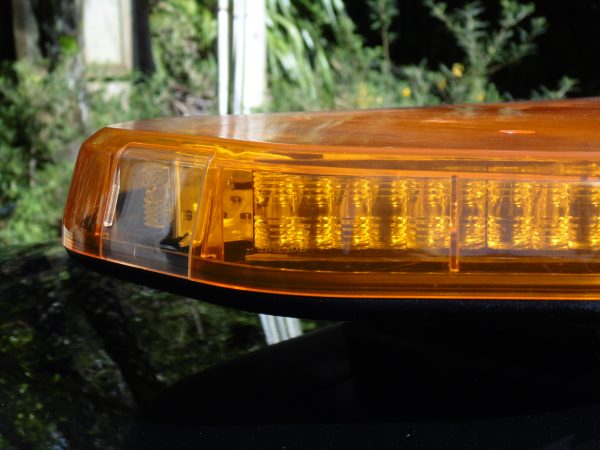 NARVA LEGION AMBER LED LIGHTBAR - Image 3