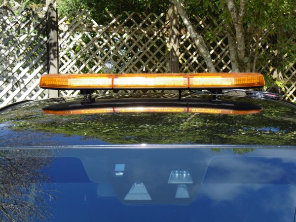 NARVA LEGION AMBER LED LIGHTBAR - Image 2