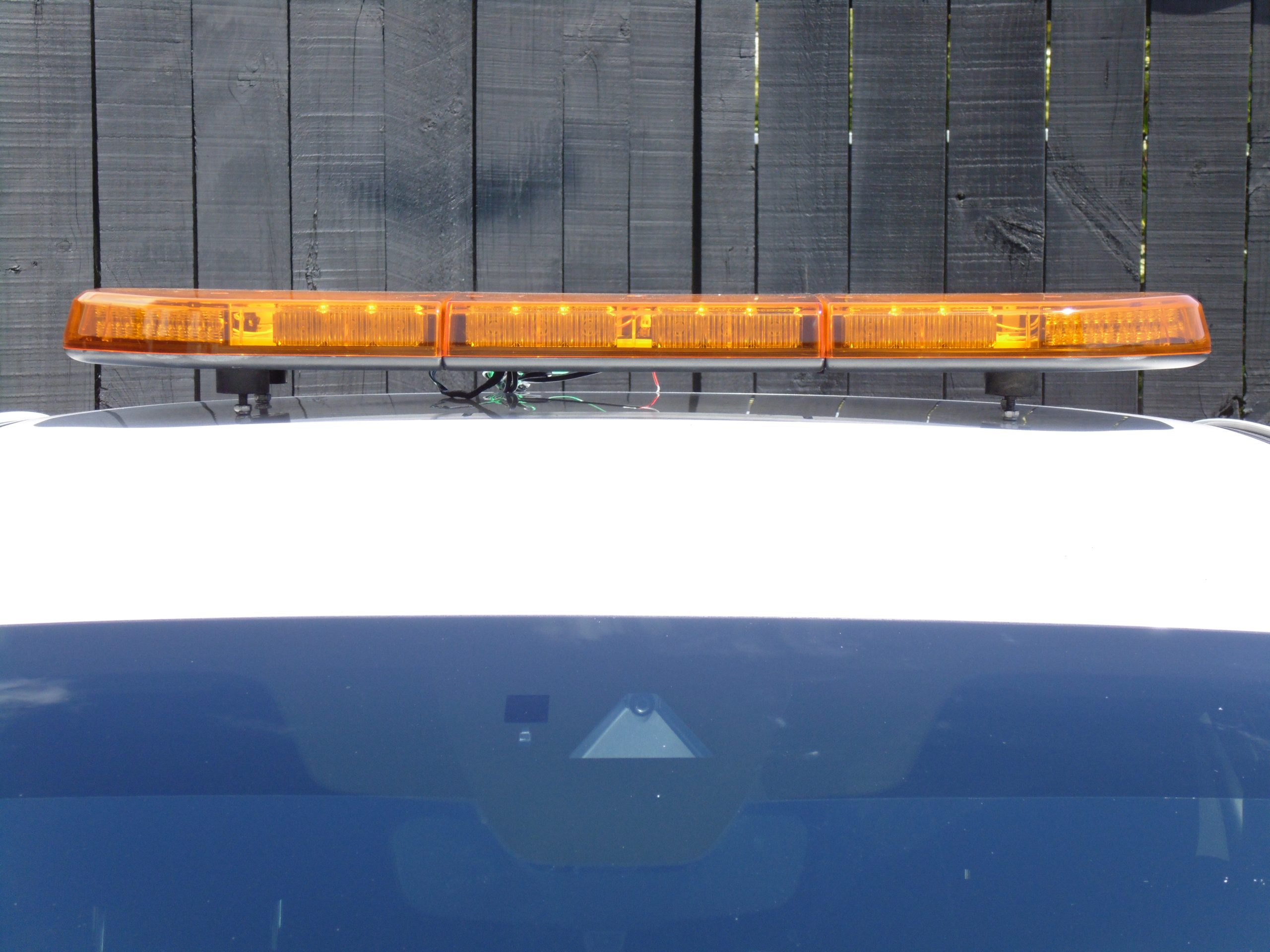 NARVA LEGION AMBER LED LIGHTBAR - Image 2