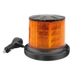 CROSSFIRE AMBER LED MAGNETIC MOUNT BEACON