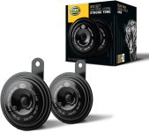 HELLA S92 STRONG TONE HORNS