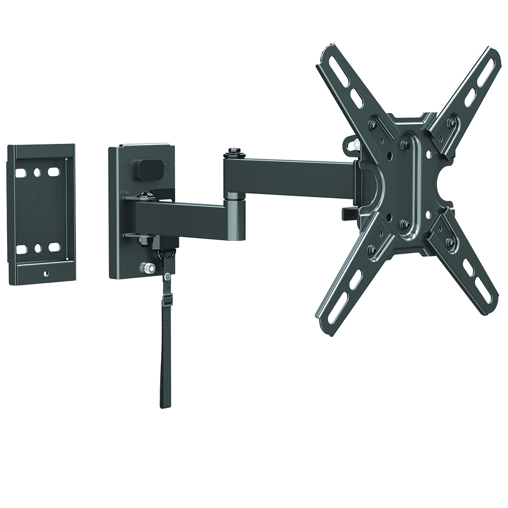 AXIS DUAL ARM TV MOUNT BRACKET