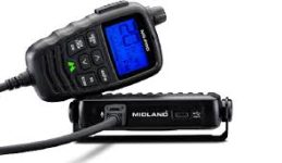 MIDLAND M5 PRO AM NZ CB RADIO